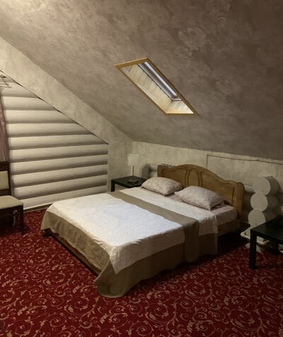 Фотография номера гостиницы Царь