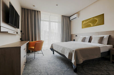 Фотография номера гостиницы Отель GreenDorf Hotel&SPA