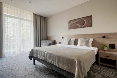 Фотография номера гостиницы Отель GreenDorf Hotel&SPA