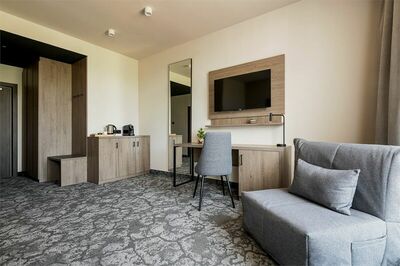 Фотография номера гостиницы Отель GreenDorf Hotel&SPA