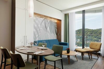 Фотография номера апарт отеля Cosmos Stay Le Rond Sochi 4*