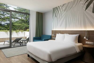 Фотография номера апарт отеля Cosmos Stay Le Rond Sochi 4*