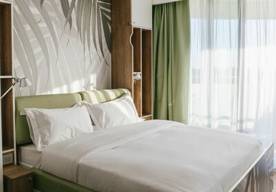 Фотография номера апарт отеля Cosmos Stay Le Rond Sochi 4*