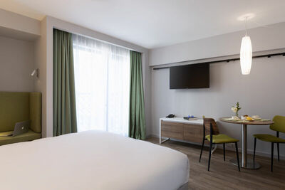 Фотография номера апарт отеля Cosmos Stay Le Rond Sochi 4*