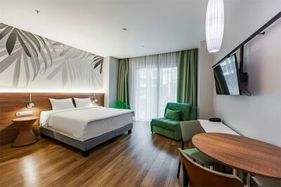 Фотография номера апарт отеля Cosmos Stay Le Rond Sochi 4*