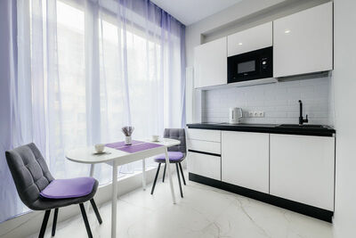 Фотография номера квартиры Апартаменты Архитектор