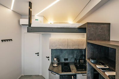 Фотография номера квартиры Апартаменты Архитектор