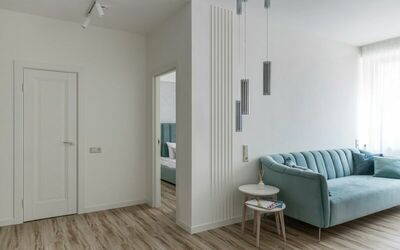 Фотография номера квартиры Апартаменты Архитектор