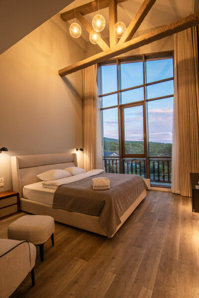 Фотография номера апарт отеля Sunrise Hill