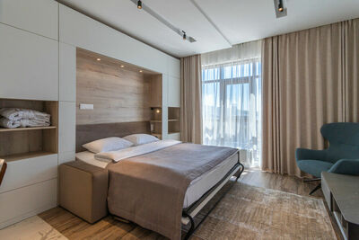 Фотография номера апарт отеля Sunrise Hill