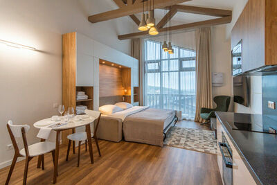 Фотография номера апарт отеля Sunrise Hill