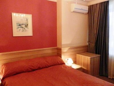 Фотография номера гостиницы Акварель