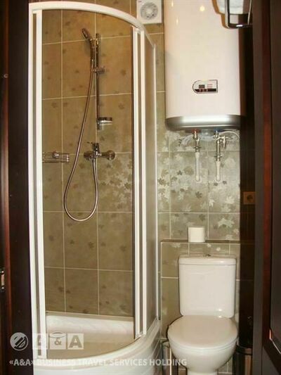 Фотография номера гостиницы Акварель