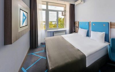 Фотография номера гостиницы Старт