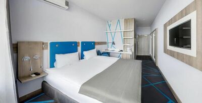 Фотография номера гостиницы Старт