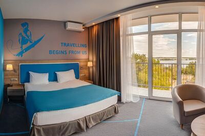 Фотография номера гостиницы Старт