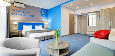 Фотография номера гостиницы Старт