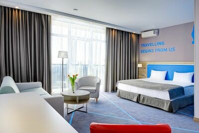 Фотография номера гостиницы Старт