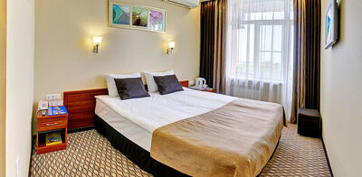 Фотография номера гостиницы Старт