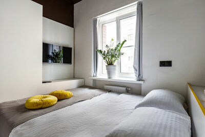 Фотография номера гостиницы Гринфил Рязань