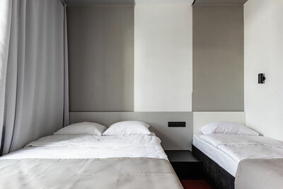 Фотография номера гостиницы Гринфил Рязань