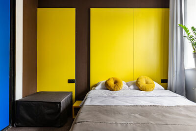 Фотография номера гостиницы Гринфил Рязань