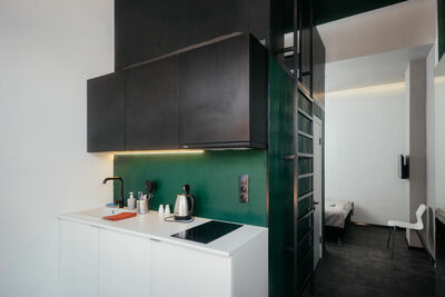 Фотография номера гостиницы Гринфил Рязань