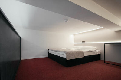 Фотография номера гостиницы Гринфил Рязань