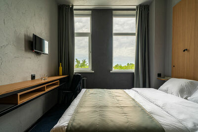 Фотография номера гостиницы Гринфил Псков