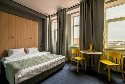 Фотография номера гостиницы Гринфил Псков