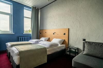 Фотография номера гостиницы Гринфил Псков