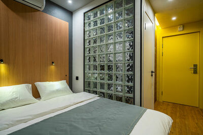 Фотография номера гостиницы Гринфил Псков