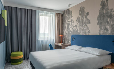 Фотография номера гостиницы Cosmos Smart Kogalym Hotel