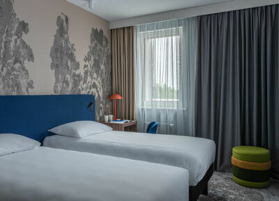 Фотография номера гостиницы Cosmos Smart Kogalym Hotel