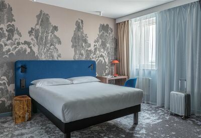 Фотография номера гостиницы Cosmos Smart Kogalym Hotel