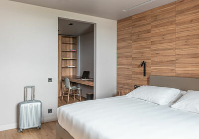 Фотография номера гостиницы Cosmos Smart Kogalym Hotel