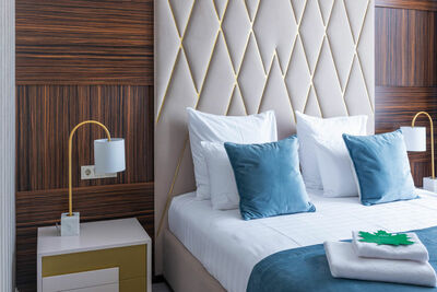 Фотография номера гостиницы Бутик-Отель VERDI