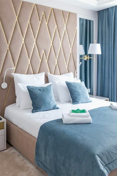 Фотография номера гостиницы Бутик-Отель VERDI