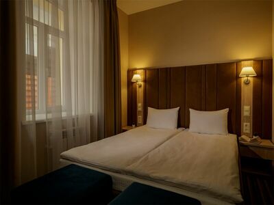 Фотография номера гостиницы Бридж отель