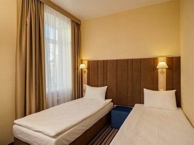 Фотография номера гостиницы Бридж отель