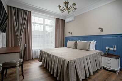 Фотография номера апарт отеля Пушкин