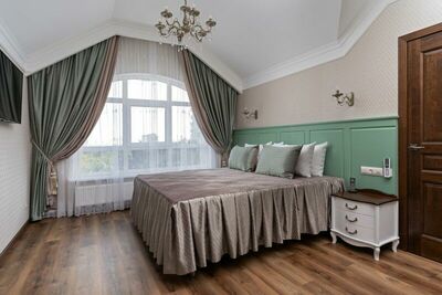 Фотография номера апарт отеля Пушкин