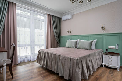 Фотография номера апарт отеля Пушкин