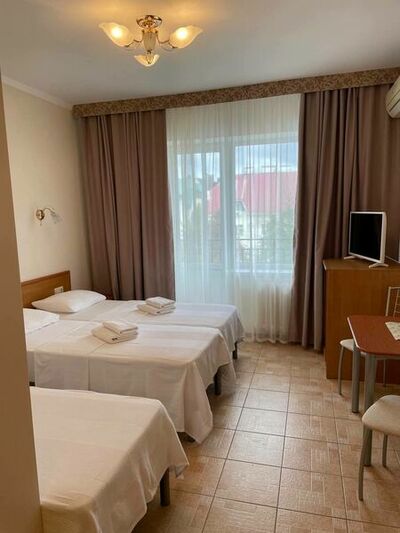 Фотография номера гостиницы Морская Волна