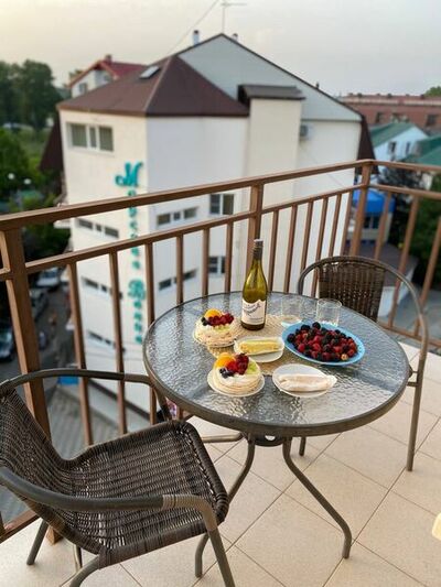 Фотография номера гостиницы Морская Волна