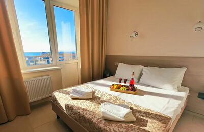 Фотография номера гостиницы Морская Волна