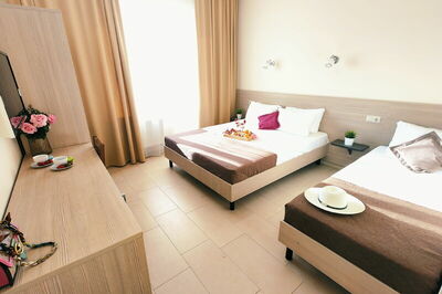 Фотография номера гостиницы Морская Волна