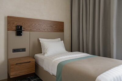 Фотография номера гостиницы Бутик-отель Мост