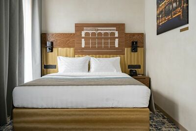 Фотография номера гостиницы Бутик-отель Мост