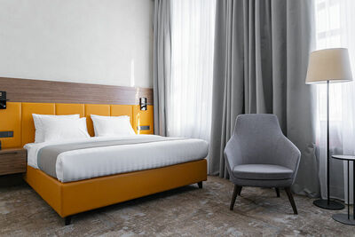 Фотография номера гостиницы Бутик-отель Мост